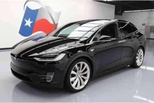 Tesla Model X (2016)