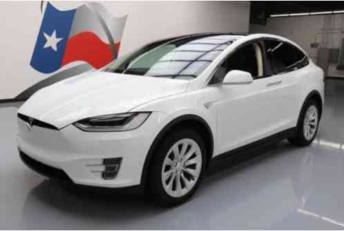 Tesla Model X (2016)