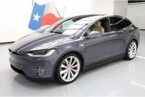 Tesla Model X (2016)