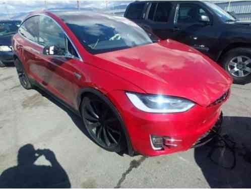 Tesla Model X AWD (2016)