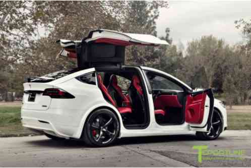 Tesla Model X P90D (2016)