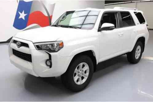 2016 Toyota 4Runner