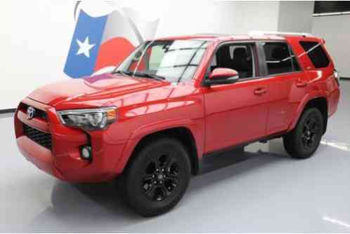 Toyota 4Runner (2016)