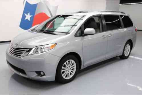 Toyota Sienna (2016)