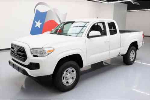 Toyota Tacoma (2016)