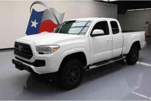 Toyota Tacoma (2016)