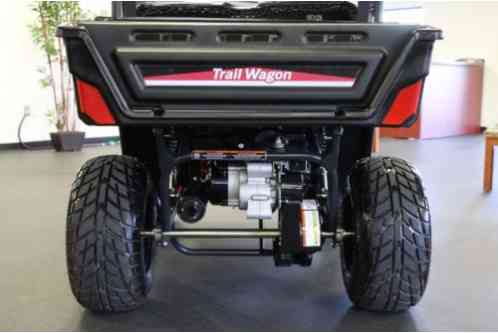 wagon trail tw200 golf cart enlarge