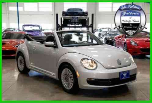 Volkswagen Beetle - Classic 1. 8T S (2016)