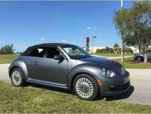 Volkswagen Beetle-New 1. 8T S (2016)