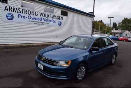 Volkswagen Jetta 1. 4T S (2016)