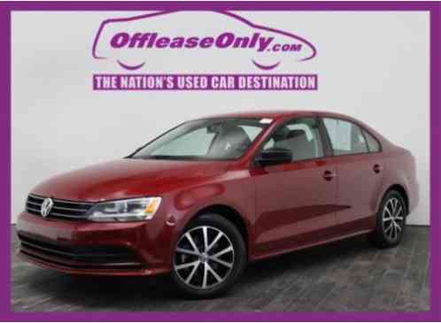 Volkswagen Jetta 1. 4T SE (2016)