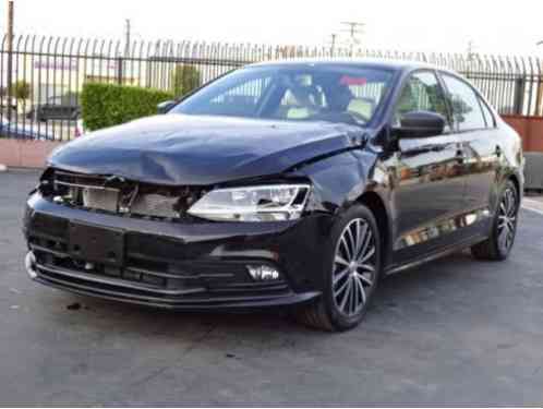 Volkswagen Jetta 1. 8T Sport (2016)