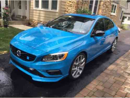 Volvo Other Polestar (2016)