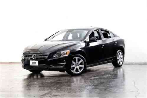 2016 Volvo S60 T5 Drive-E Premier