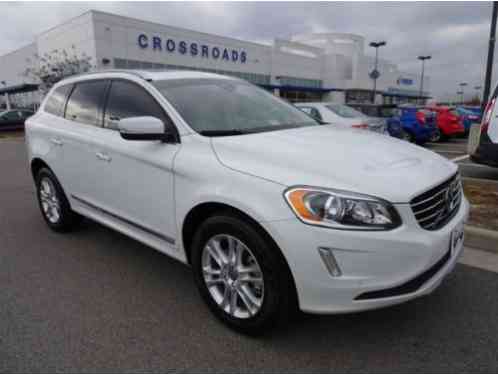 Volvo XC60 (2016)