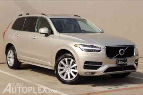 Volvo XC90 (2016)