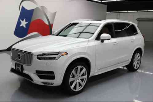 Volvo XC90 (2016)