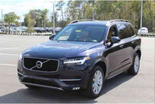 Volvo XC90 T6 Momentum (2016)