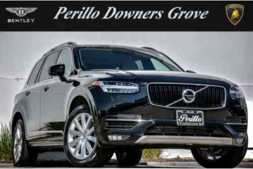 2016 Volvo XC90 T6 Momentum