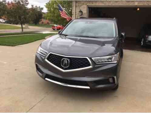 Acura MDX (2017)