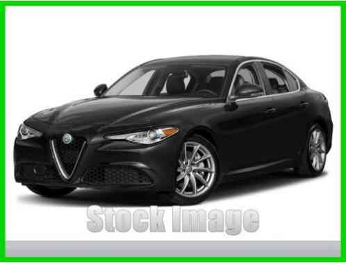 Alfa Romeo Other Ti All-wheel Drive (2017)