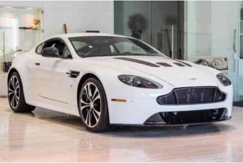 Aston Martin Vantage (2017)