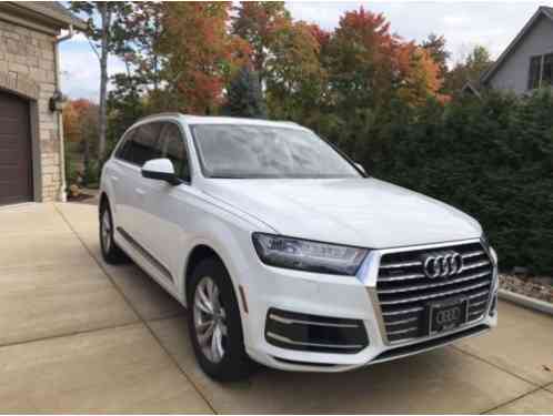 Audi Q7 Premium Plus (2017)