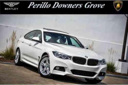 BMW 3-Series 330i GT xDrive Premium (2017)