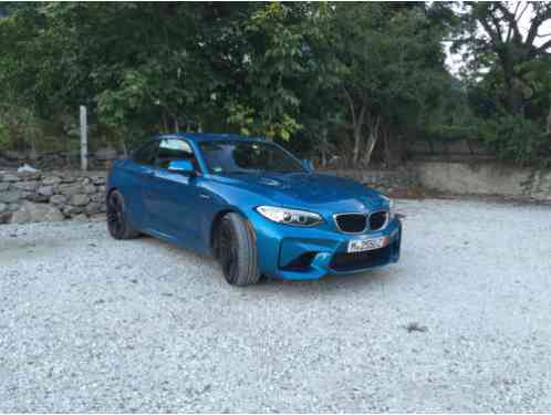 BMW Other M2 Coupe 6 Speed Manual + (2017)