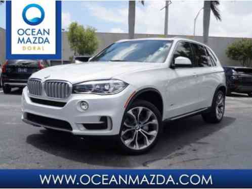 BMW X5 sDrive35i (2017)