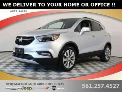 Buick Encore Essence (2017)