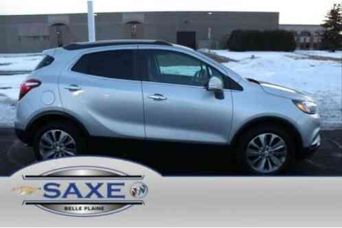 Buick Encore Preferred (2017)