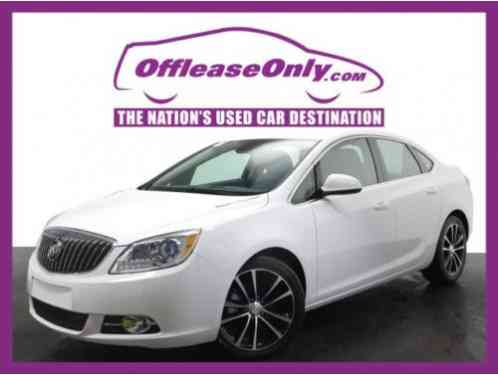 Buick Verano Sport Touring FWD (2017)