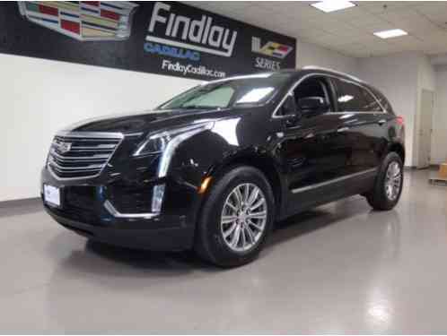 2017 Cadillac Other FWD 4DR LUXURY