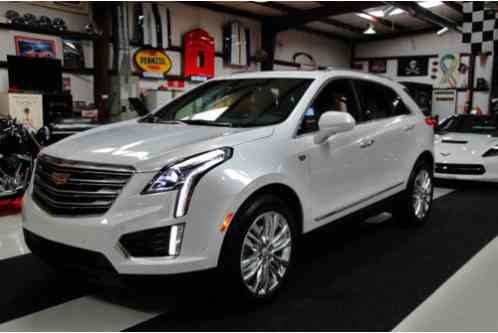 Cadillac Other PREMIUM LUXURY (2017)