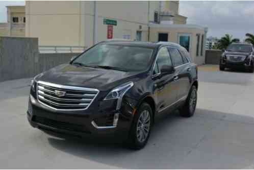 Cadillac XT5 Luxury 3. 6L (2017)