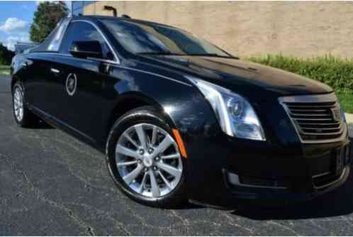Cadillac XTS LIMOUSINE FUNERAL (2017)