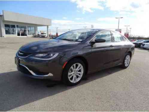 Chrysler 200 Series Limited (2017)