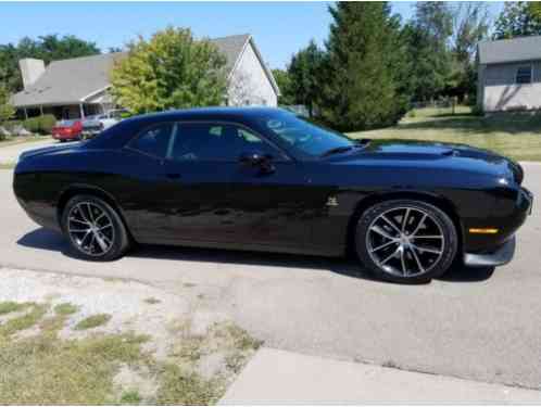 Dodge Challenger (2017)