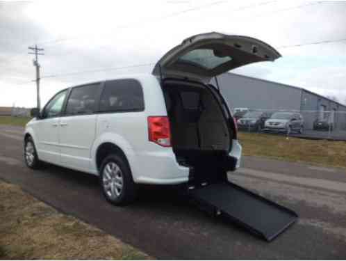 2017 Dodge Grand Caravan SE