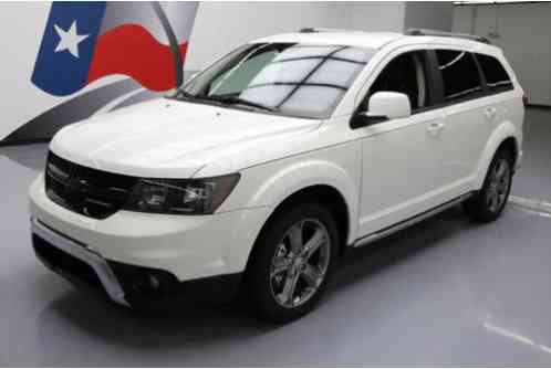 Dodge Journey (2017)