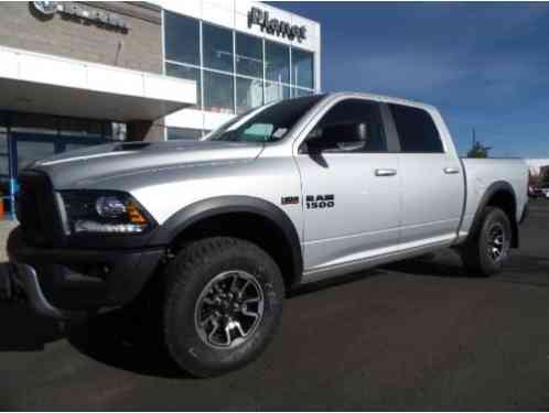 Dodge Ram 1500 Rebel (2017)