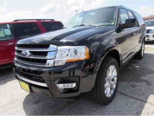 Ford Expedition Limited (2017)