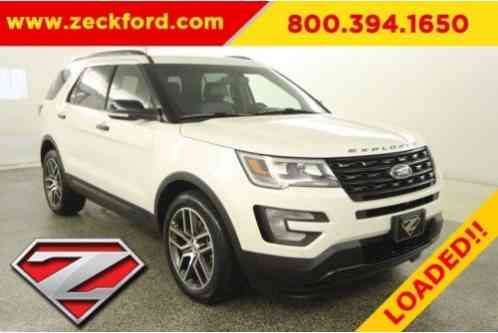 Ford Explorer (2017)