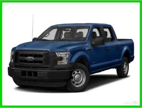 Ford F-150 (2017)