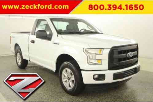 Ford F-150 (2017)