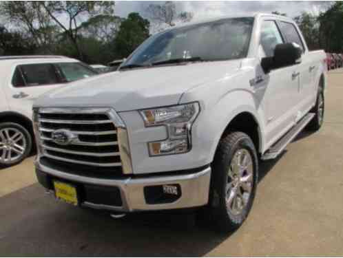 Ford F-150 XLT (2017)