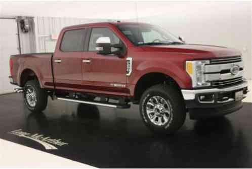 2017 Ford F-250 Lariat