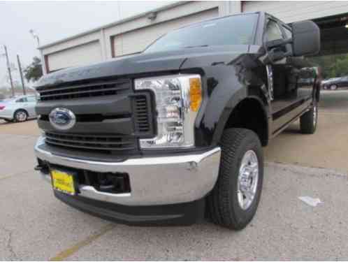 Ford F-250 XL (2017)