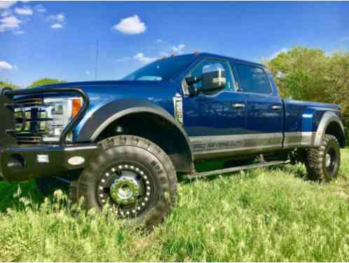 Ford F-450 King Ranch (2017)